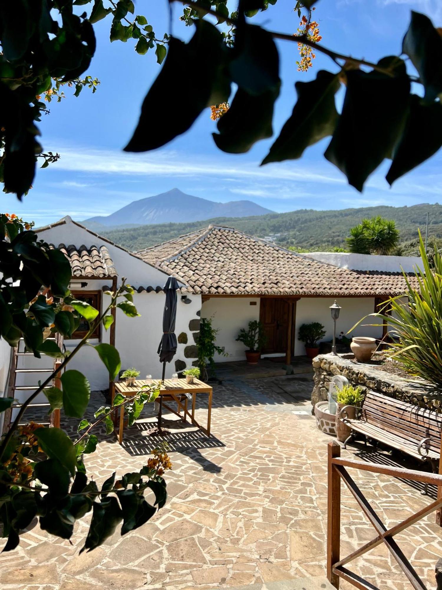 La Paredita Casa Abona El Tanque 外观 照片