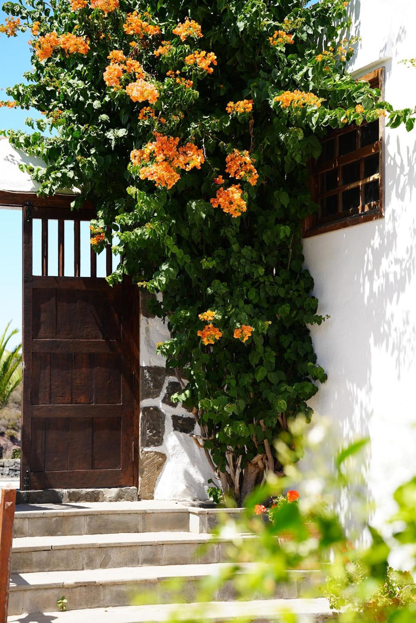 La Paredita Casa Abona El Tanque 外观 照片